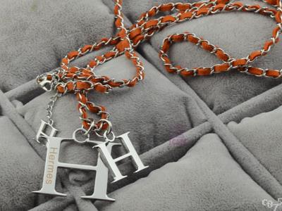 Cheap Hermes Necklace wholesale No. 10